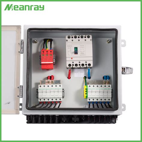 solar photovoltaic junction box|dc junction box solar.